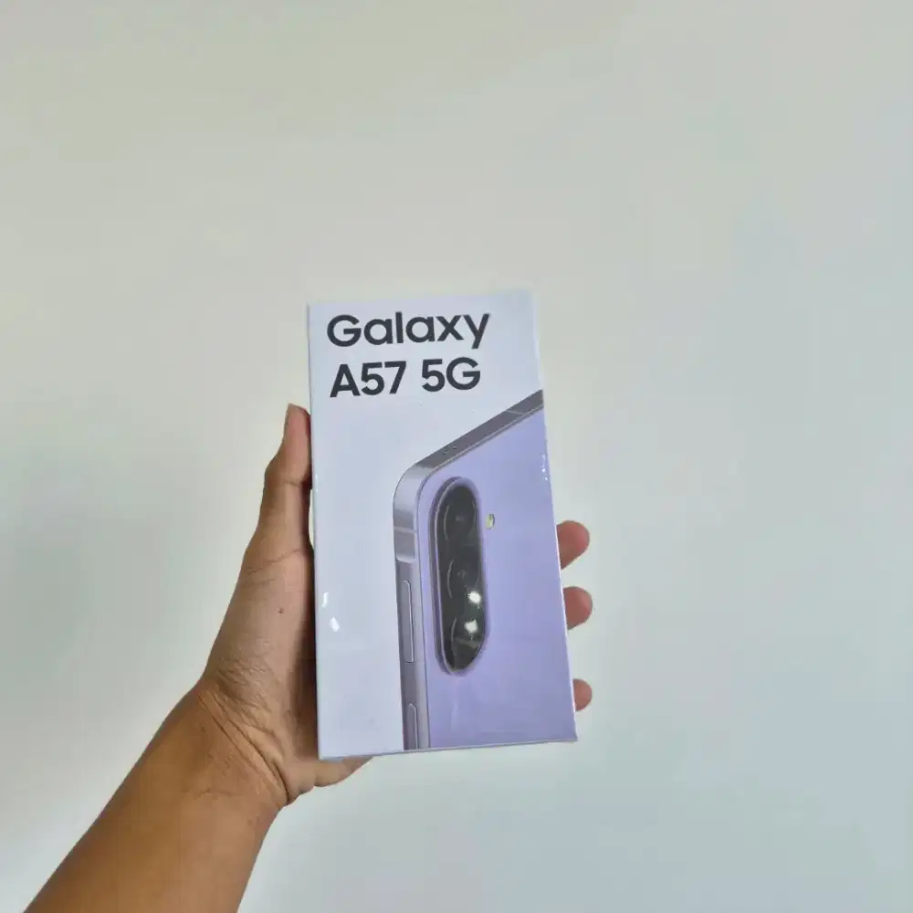 Flash sale samsung A57 hanya 7jtan cod gratis ongkir