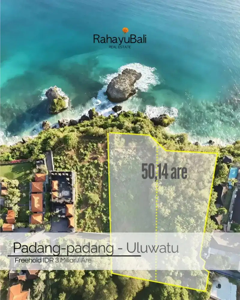 Premium CliffFront for Sale