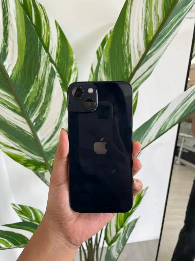 IP 13 128 gb normal fulset menerima jual dan tukar tambah