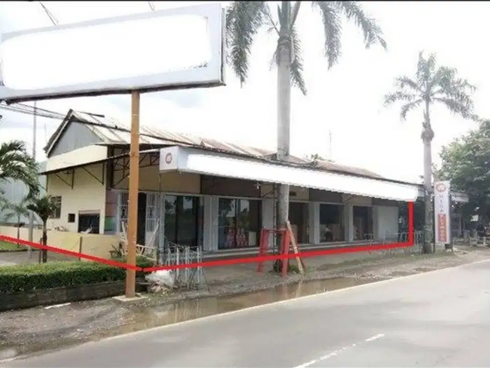 Ruko Pantura Pekalongan Batang Siap Pakai