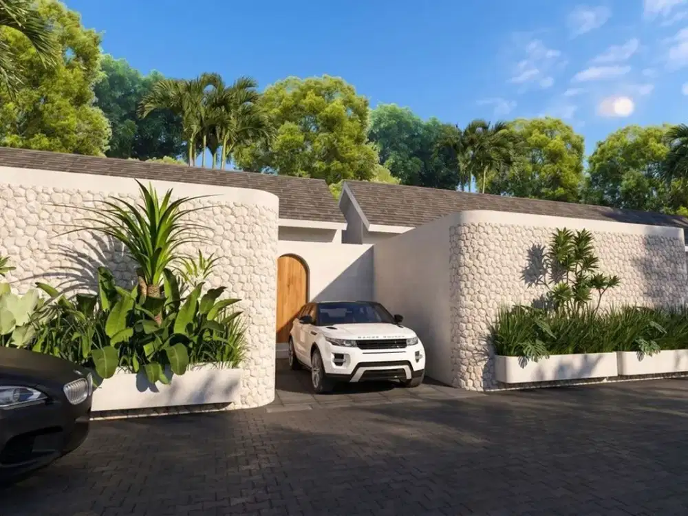 Exclusive Luxury Villa With 35-Year Leasehold In Kerobokan