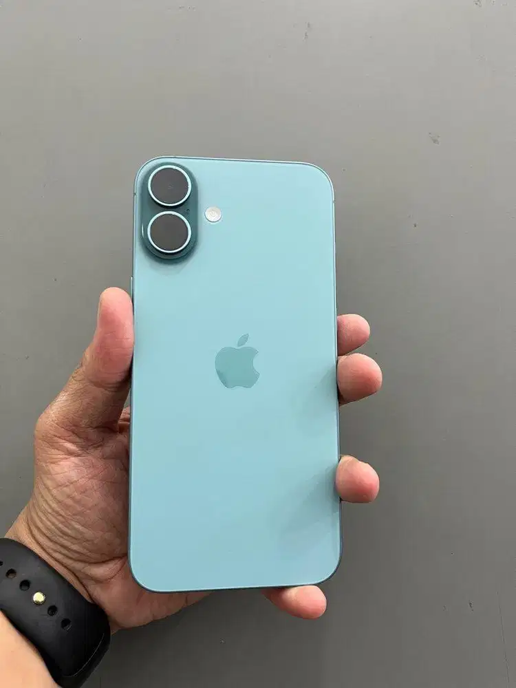 iPhone 16 Plus 128 Gb Teal Titanium Ex iBox
