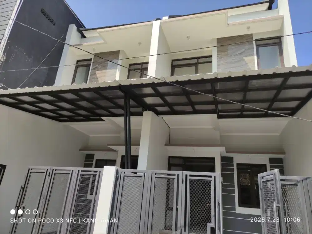 Jual Rumah BARU Tahun 2023 SIAP HUNI Margahayu Raya Kota Bandung