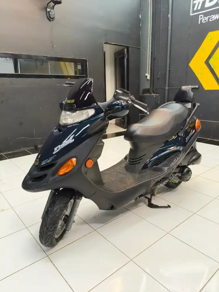 Kymco Dink 150 CC