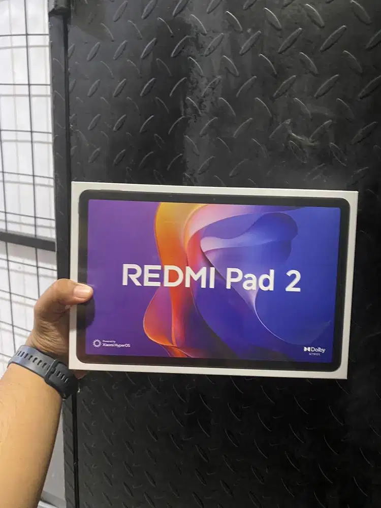Redmi pad 2 4G new