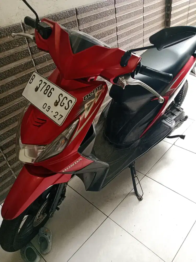 BEAT TAHUN 2012 MULUSS CAKEP MESIN AMAN ALUSS