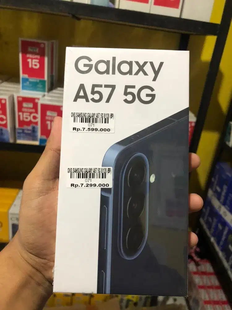 Ready samsung a57 5G 8/128 atlantis dahsyat