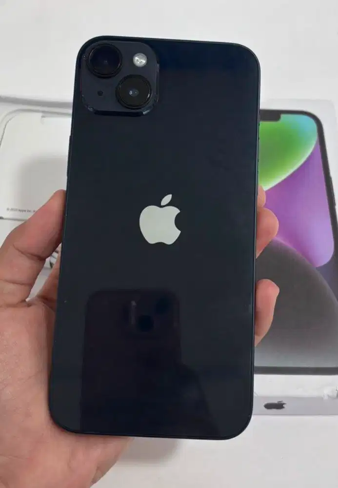 Iphone 14 Plus 128Gb Ibox/Inter