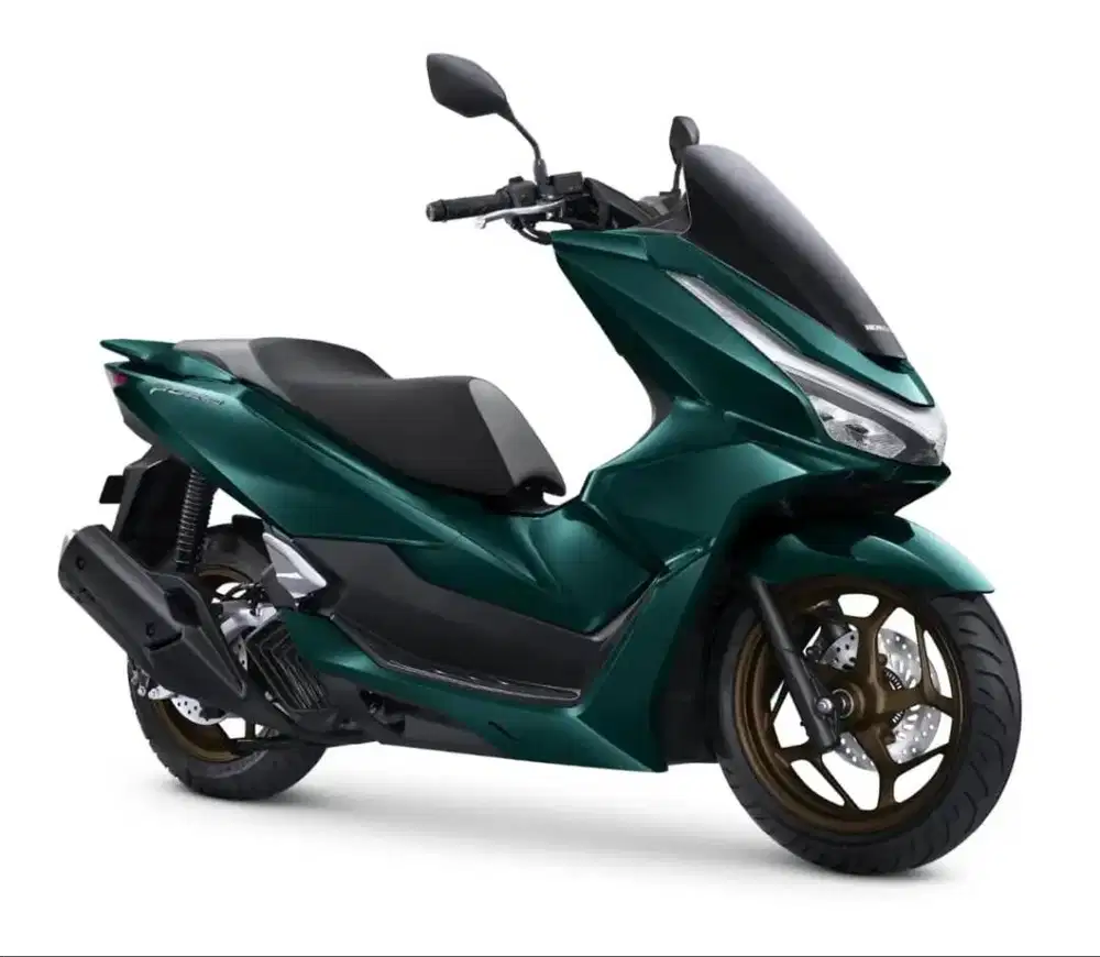 BU Dijual Motor Honda PCX 160 Type ABS Tahun 2026