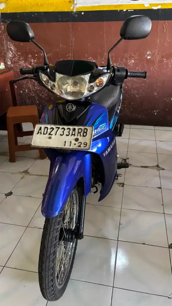 VEGA R NEW 2009 AD SUKOHARJO
