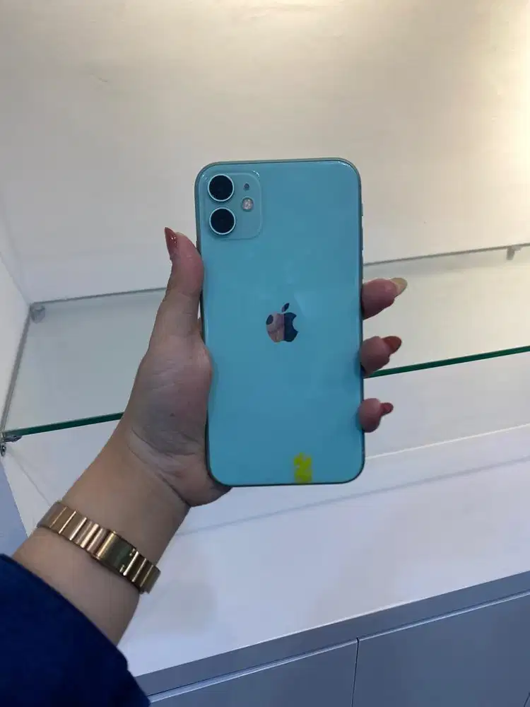 Iphone 11 128 inter fullset nominus menerima jual dan tukar tambah