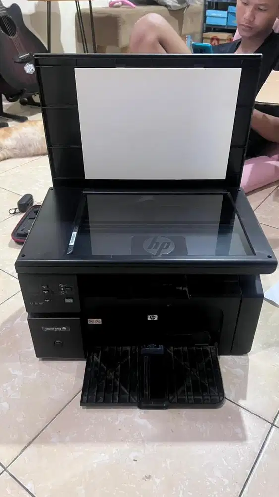 Printer HP Laserjet M1132MFP