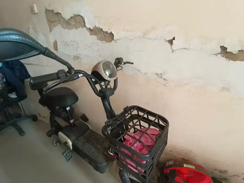 Sepeda Listrik Merk Genio