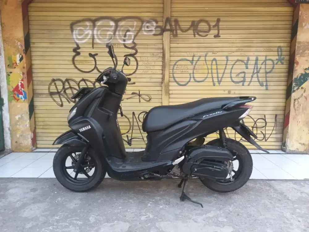 Yamaha Frego Tahun 2019