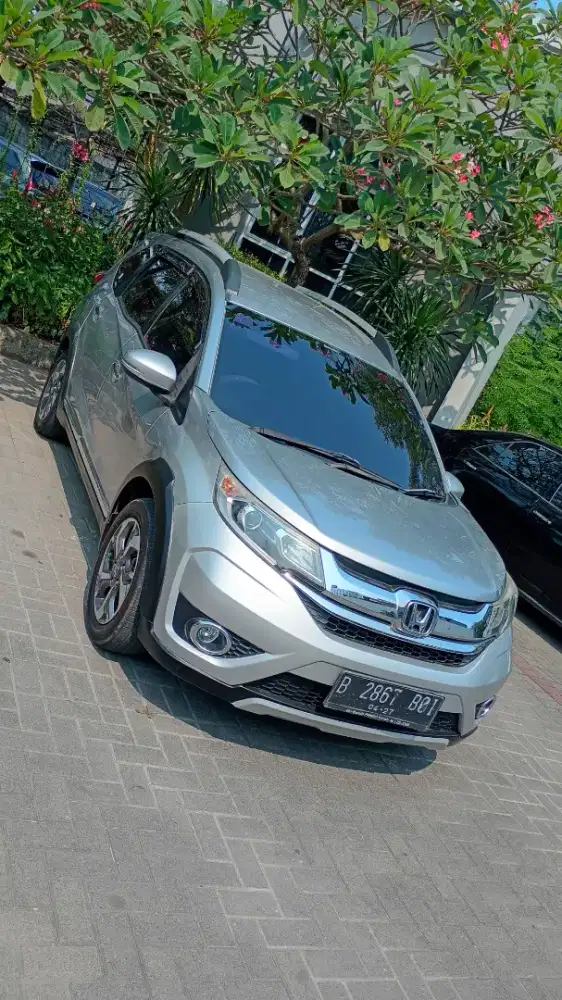 Honda BR-V 2017 Bensin Tgn 1 dari baru