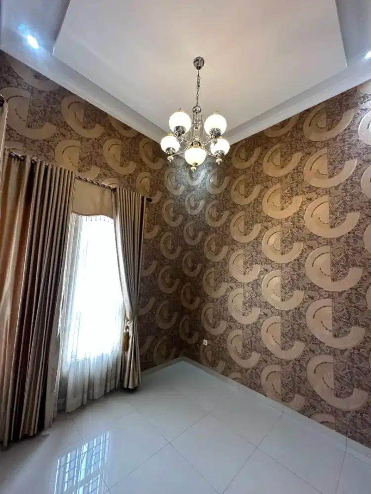 Disewakan Rumah Cluster Minimalis