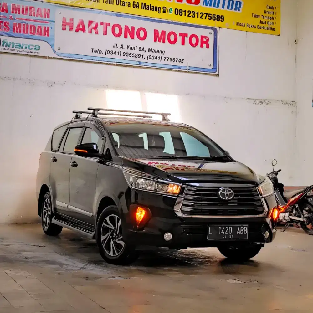 PROMO INNOVA REBORN G 2022 AT ISTIMEWA HARTONO MOTOR