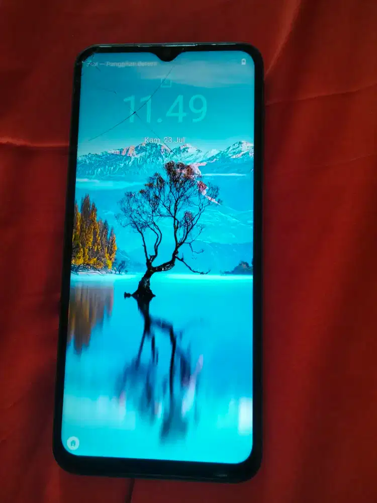 Dijual batangan realme C13 ram 4/128 Gb