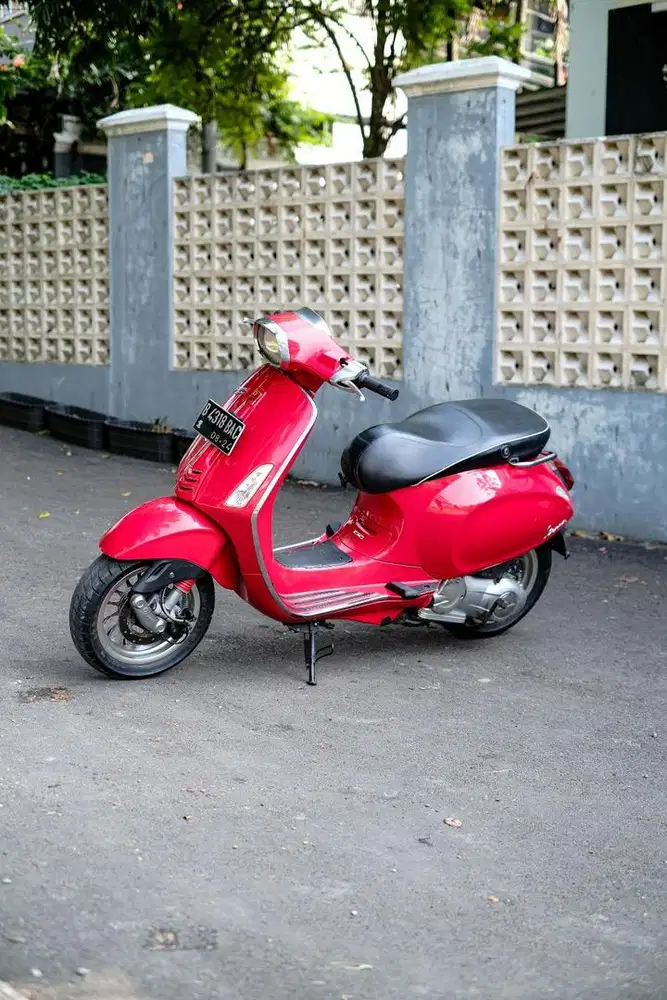 VESPA SPRINT 150 3VIE 2014