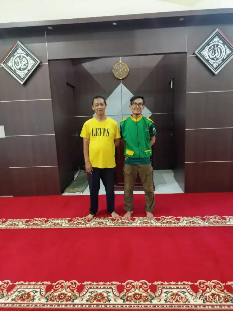 Toko Karpet Masjid terdekat di Magetan, Aladdin Madiun Jiwan