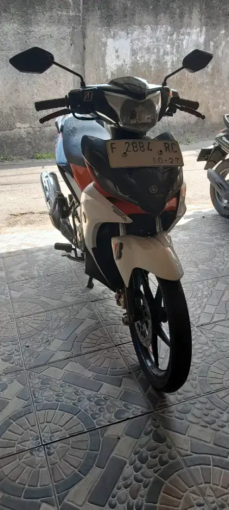 Yamaha jupiter MX new 125cc