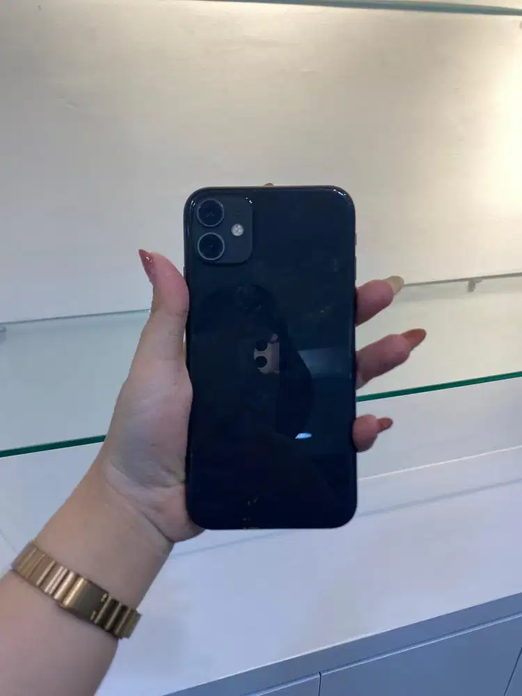 Iphone 11 128 inter fullset nominus menerima jual dan tukar tambah