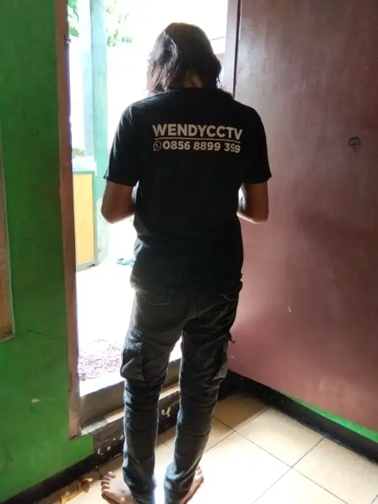 Jasa Pemasangan cctv
