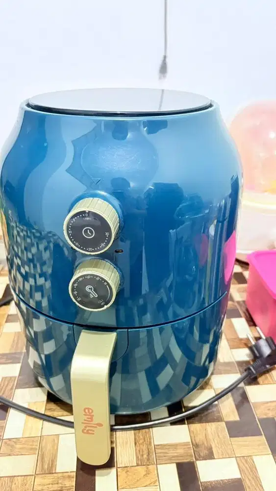 Emily Air Fryer 3.5L - Alat Pengorengan Tanpa Minyak
