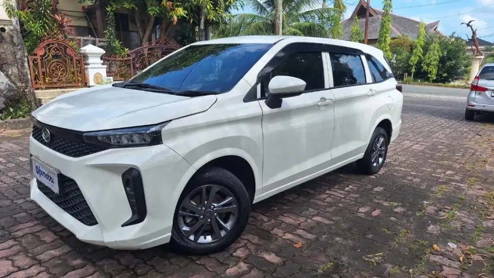 Daihatsu Xenia 1.3 X Bensin-AT 2023 KTZA