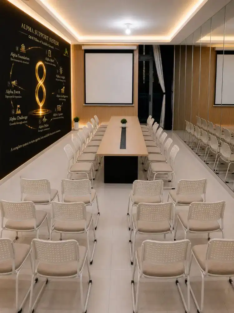 Dicari admin untuk kantor