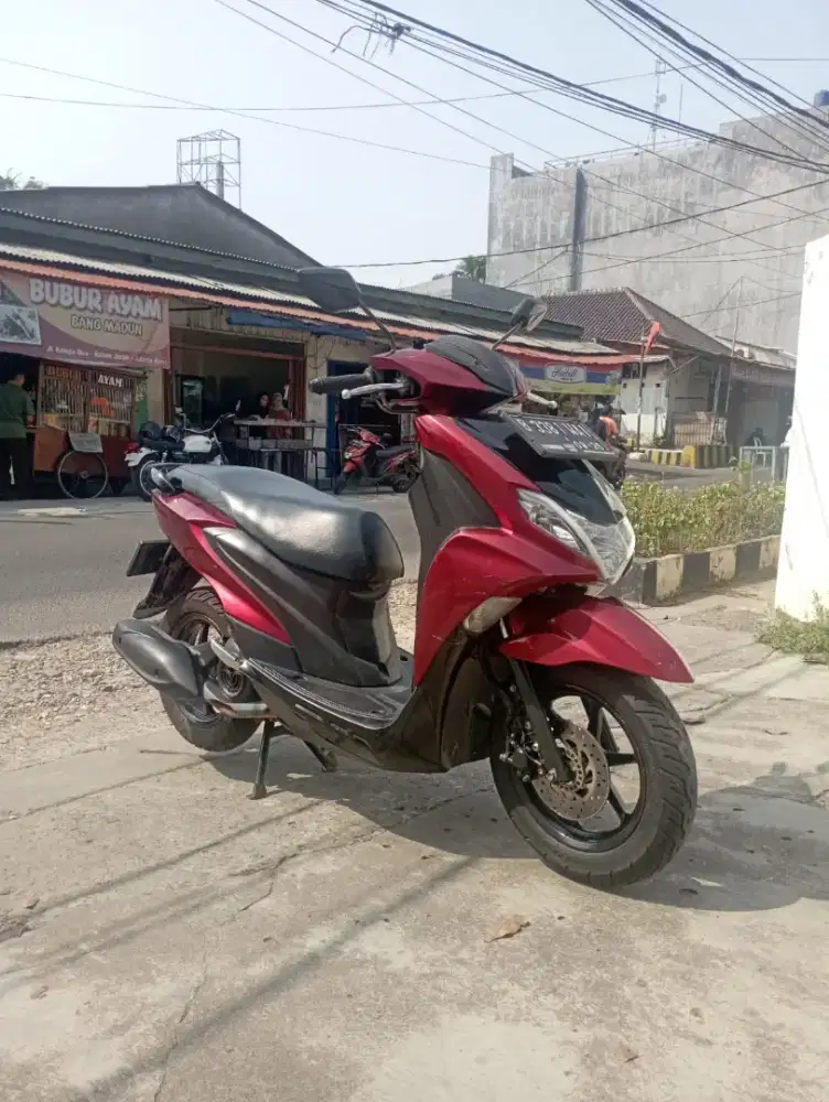 Yamaha Freego 2021 Pajak On pjg Joss Murmer