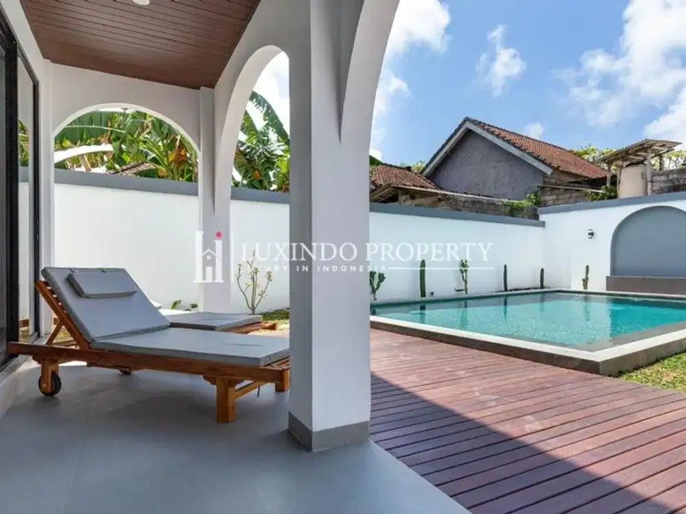 DIJUAL VILLA DENGAN 3 KAMAR TIDUR DI UNGASAN