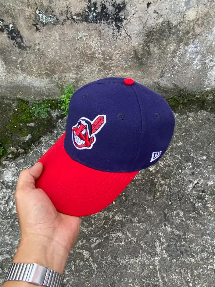 Topi monja seconf brand