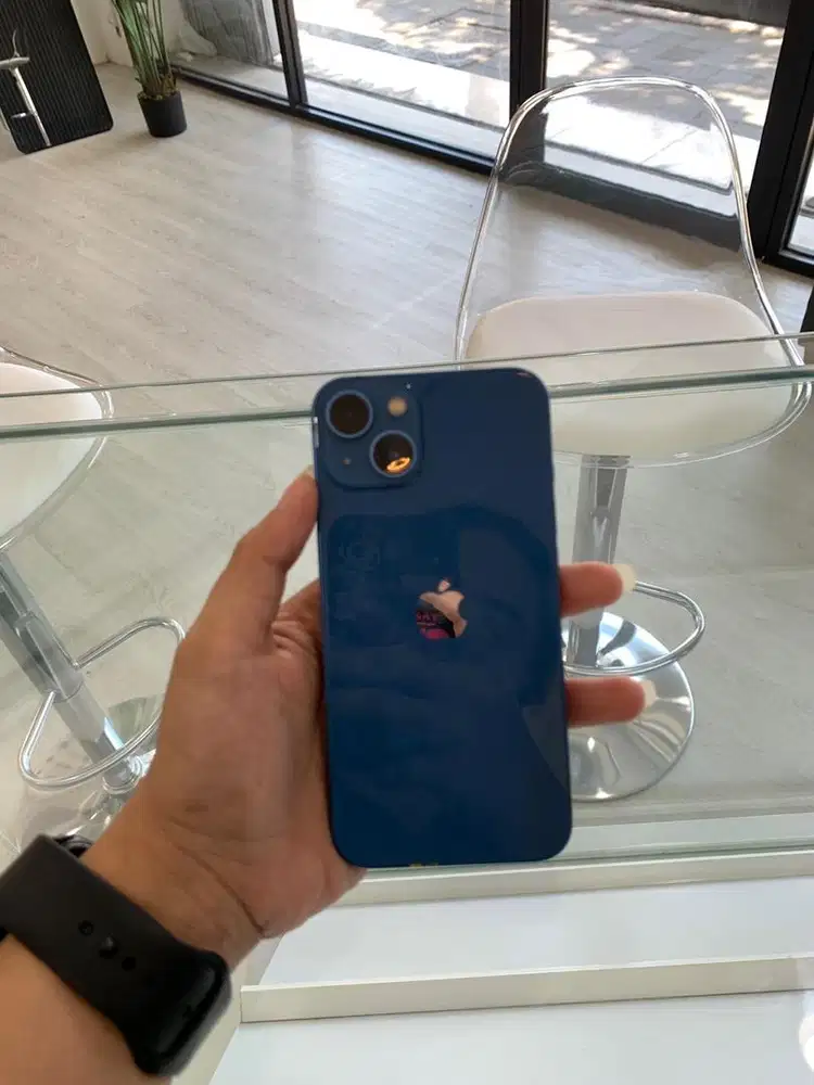 Iphone 13 128 fullset normal no minus memerima jual dan tukar tambah