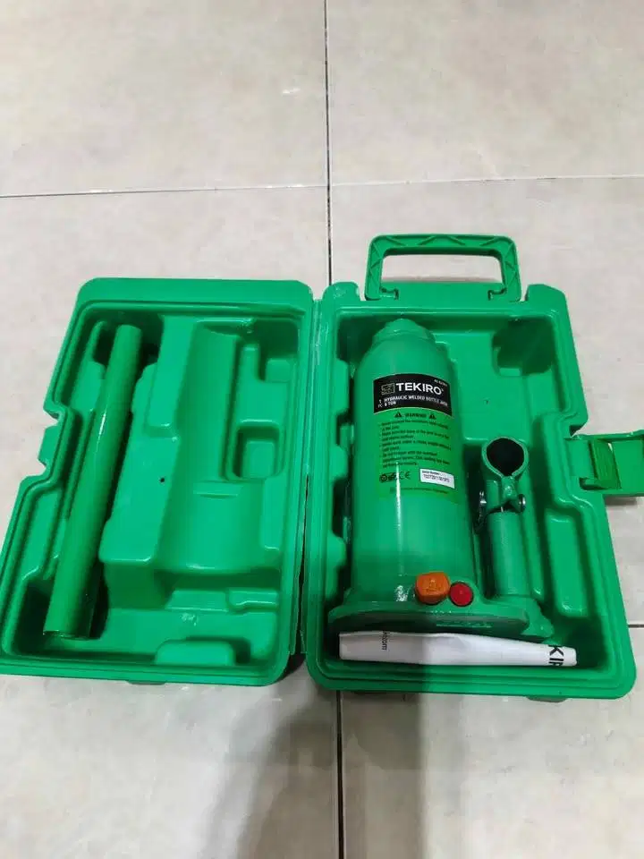 DONGKRAK MOBIL 6TON TEKIRO BISA AVANZA,XENIA,TERIOS,VIOS,INNOVA,ERTIGA
