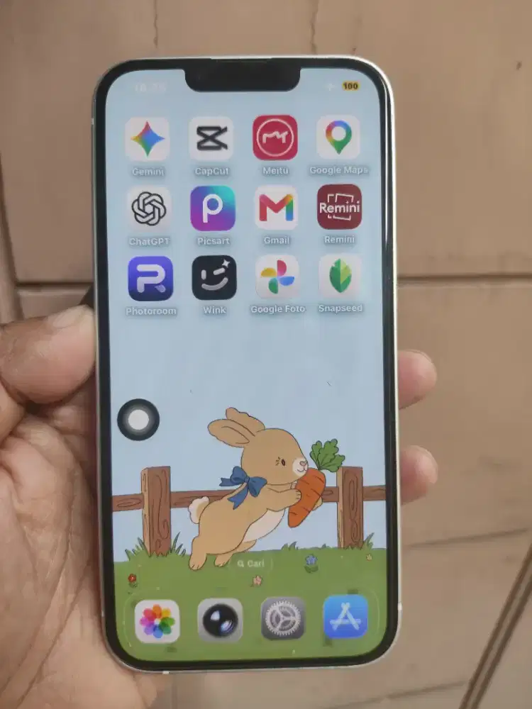 Iphone 13 128 Wi-Fi Only/TT