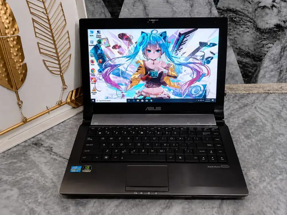 laptop asus n43sl