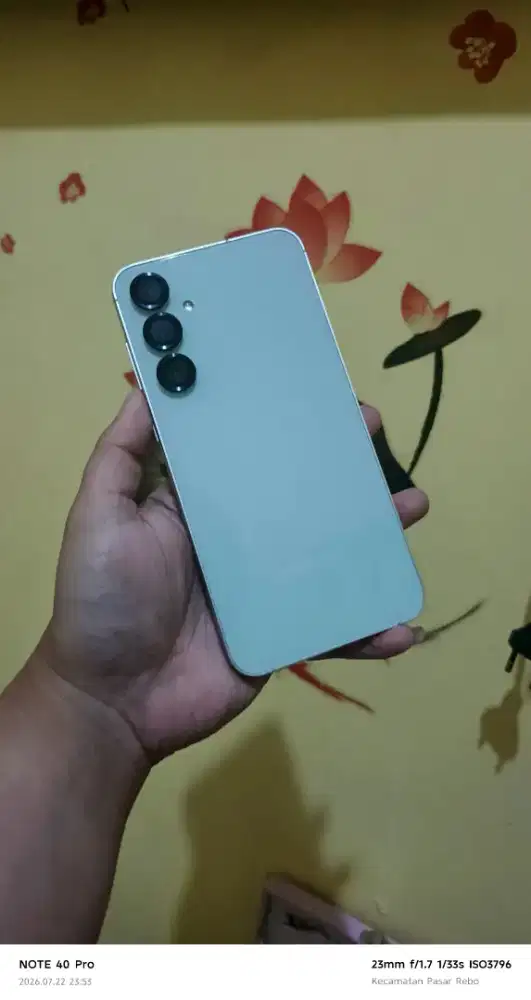 Samsung S23 FE 8/256