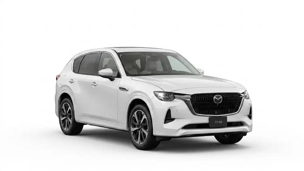 Mazda CX-60 3.3 Kuro Edition Bensin-AT