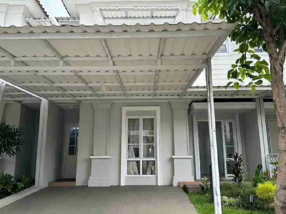 Dijual Rumah Murah Gading Serpong Cluster Granada Alicante Paramount Land