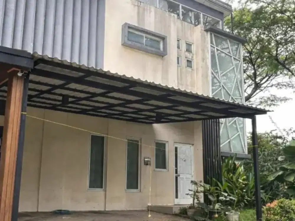 DIJUAL CLUSTER CASPIA BSD ADA PRIVATE POOL