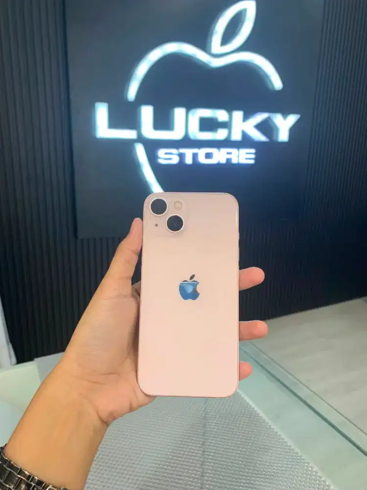 Iphone 13 128 fullset, normal no minus menerima jual dan tukar tambah