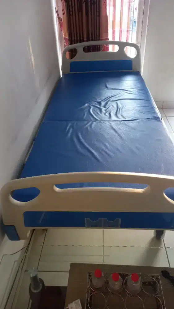 Risbang rumah sakit / blankar