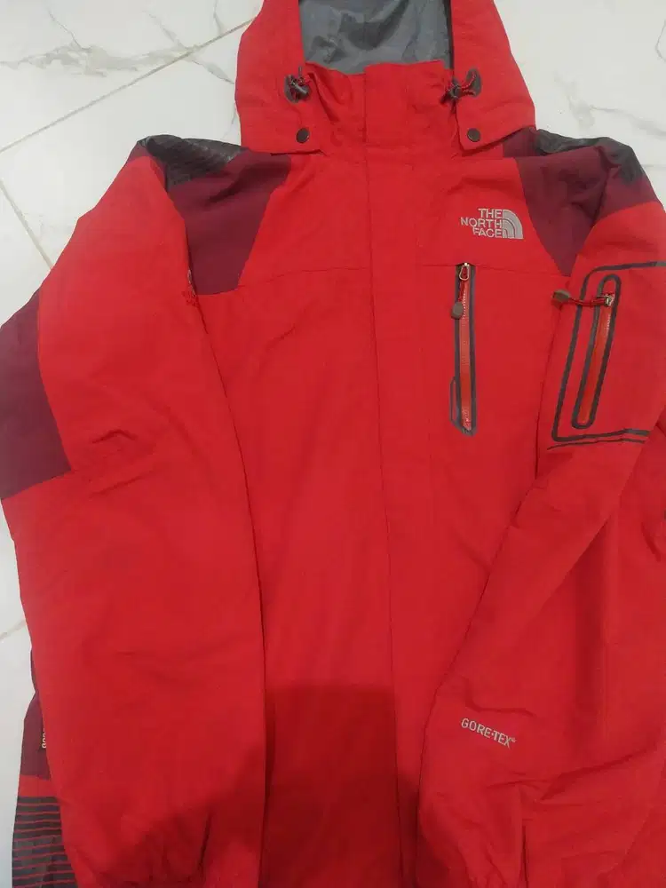 Jaket tnf goretex