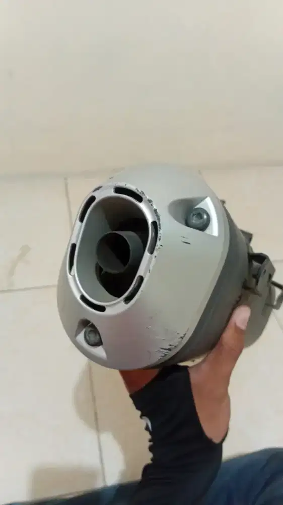 Jual knalpot pcx 160