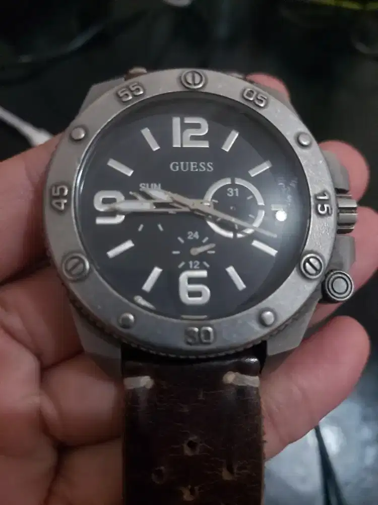 Jam tangan guess viper