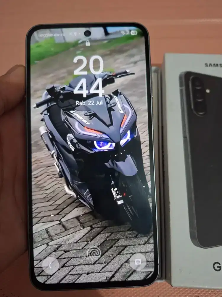 Samsung A56 5g. Ram 12/256. Fullset mulus