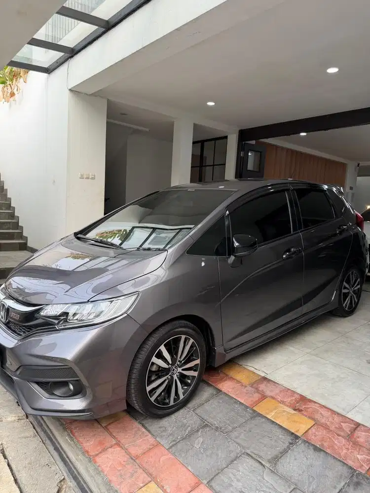 Honda Jazz Rs 2019 Low Km