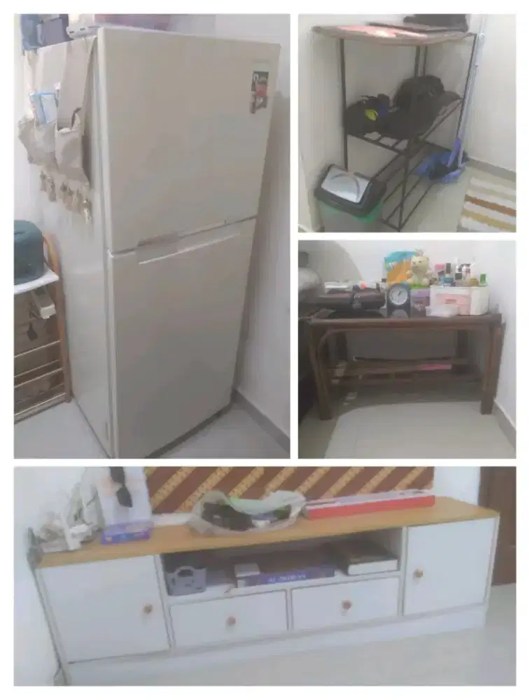 Paket peralatan rumah tangga