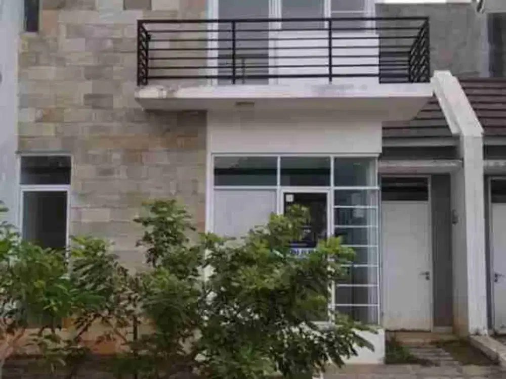 Dijual cepat rumah natura city
